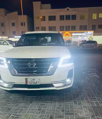 استفاده شده Nissan Patrol برای فروش که در دوحه #5265 - 1  image 
